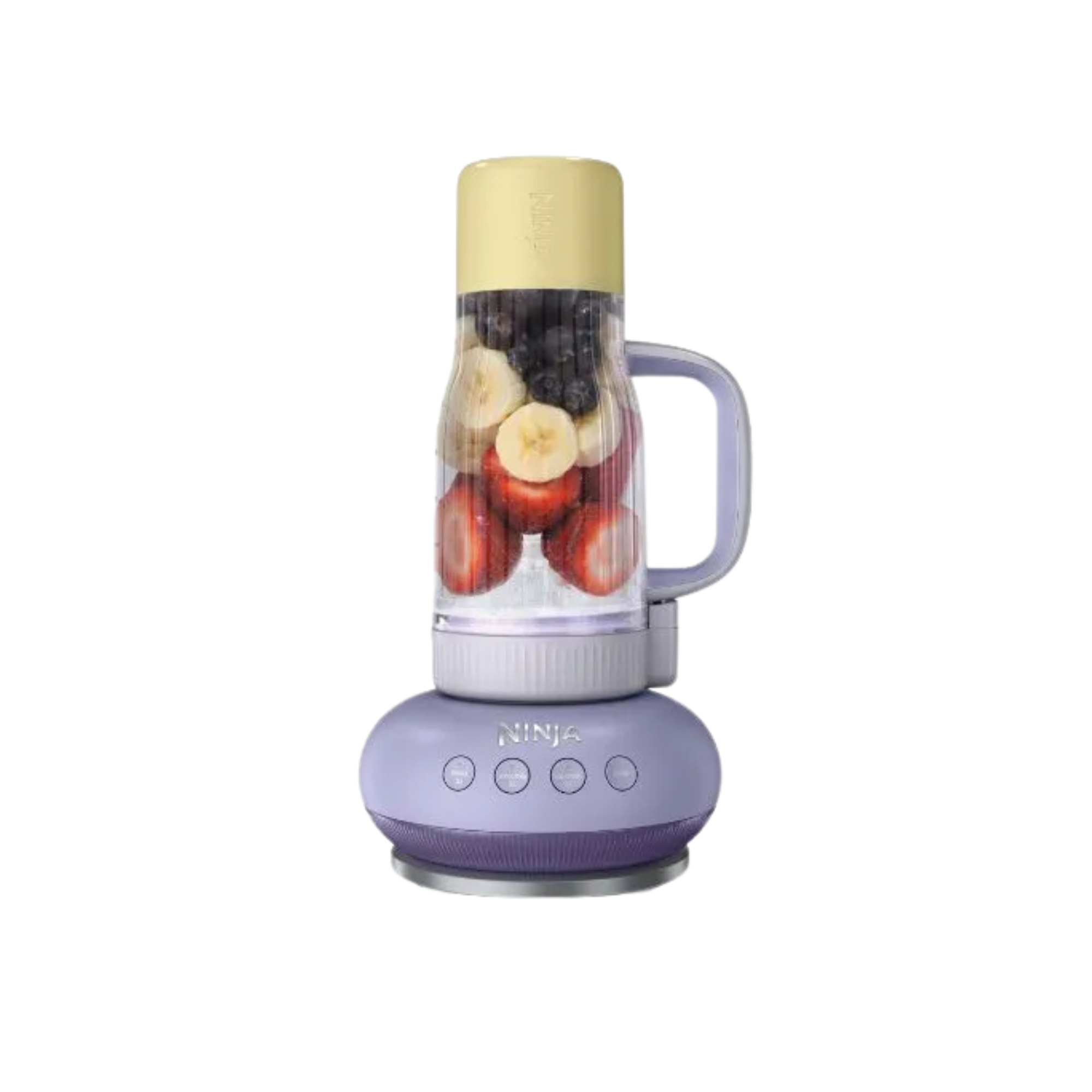 Ninja BlendBoss in purple