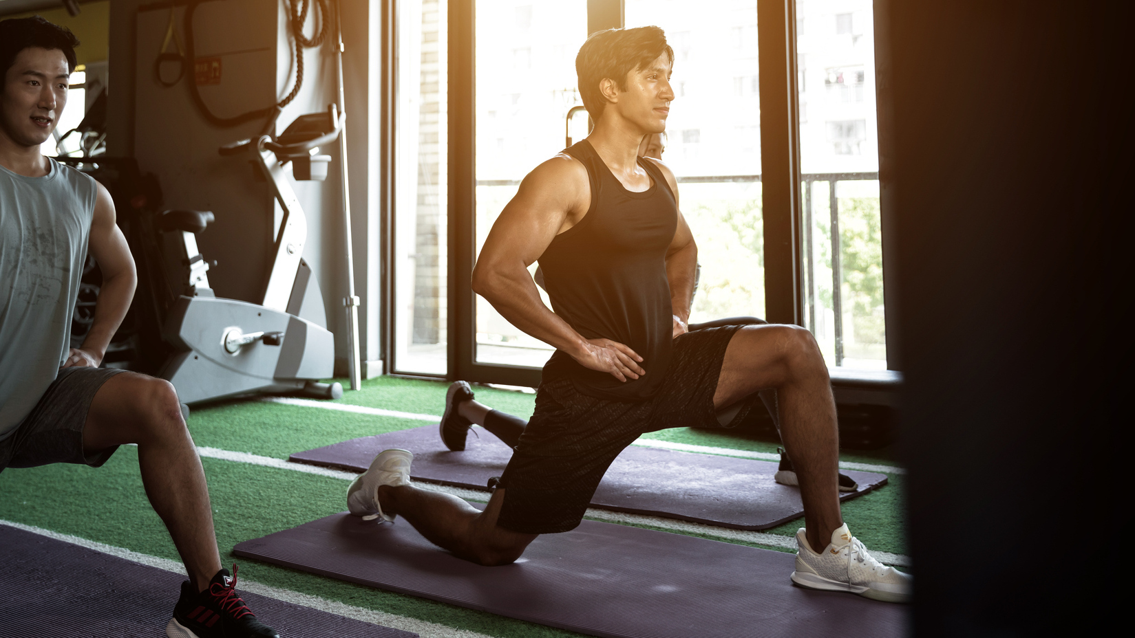 Gym Warm-Up: How To Prepare For A Workout | Coach