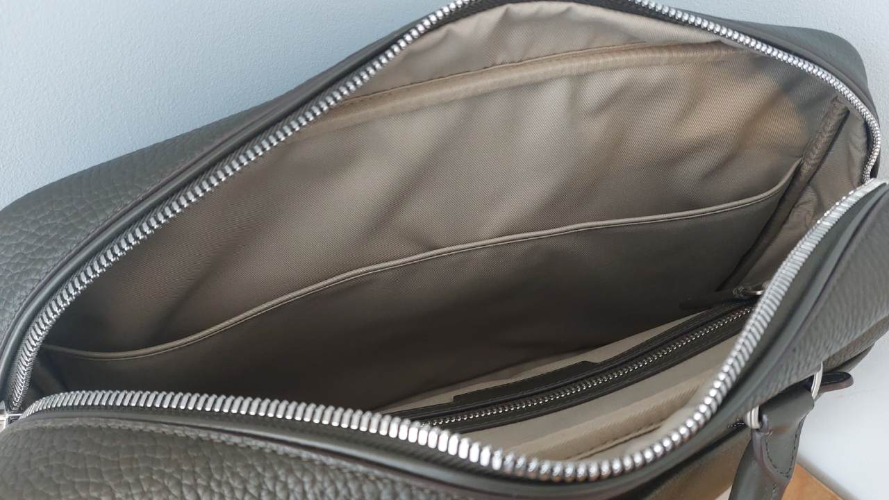 Carl Friedrik Dunloe Briefcase