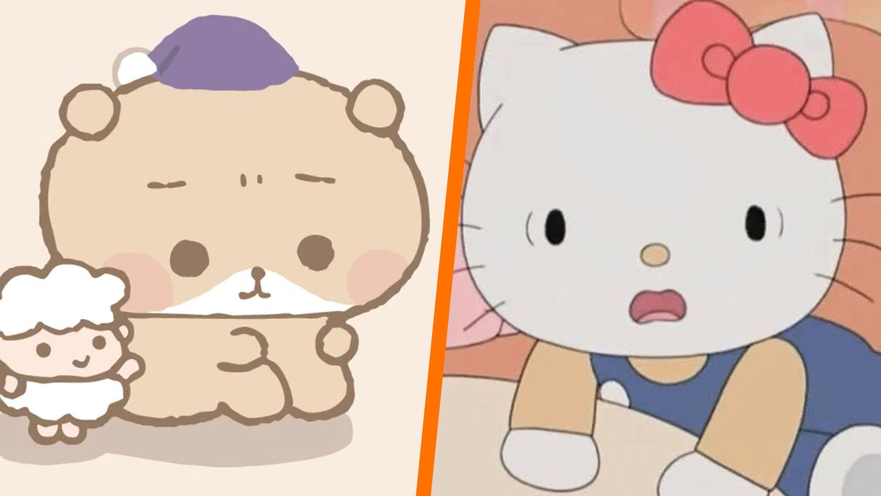 Sony’s New Mascot Nemu: The Night Owl Bear Character Design