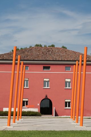 Agape sede Bosco near Mantova