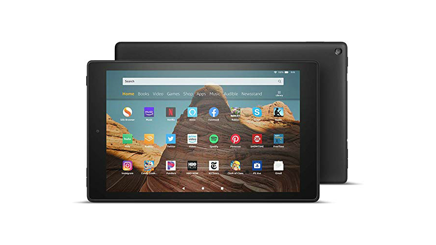 Amazon Fire tablet deals sales