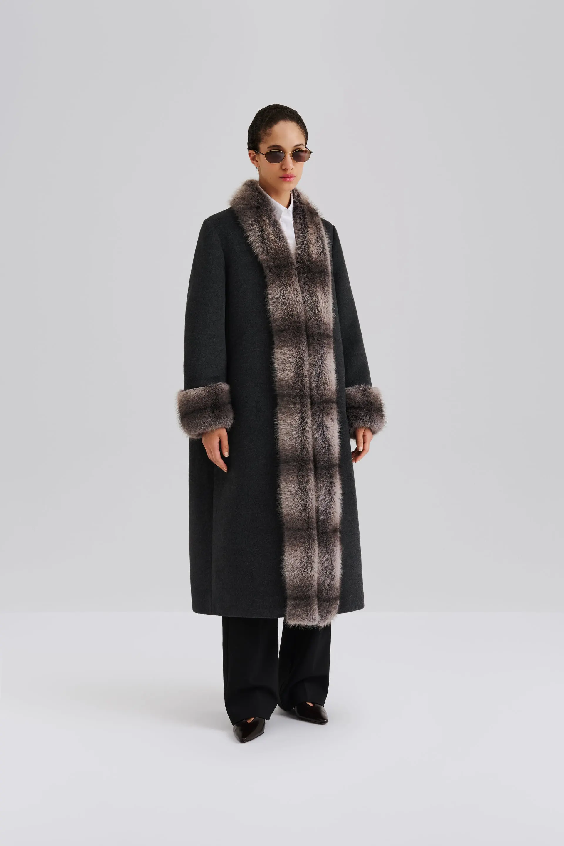By Malina, x Anouk Yve Coat