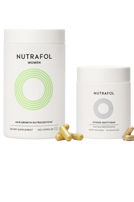 Nutrafol, Women + Stress Adaptogen