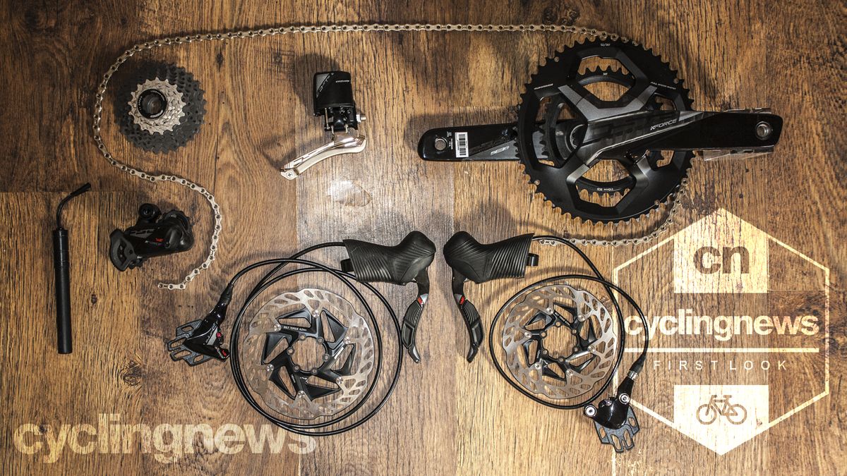 fsa we groupset for sale