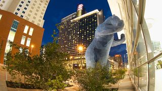 Colorado Convention Center in Denver