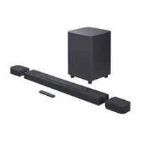 JBL Bar 1000 Soundbar bundle