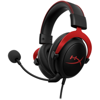 HyperX Cloud II  Gaming Headset: was $99, now $49 at Amazon