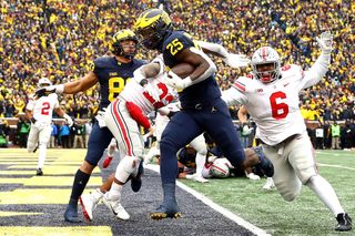 Ohio State vs. Michigan game 2021