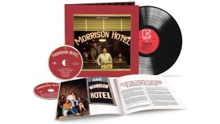 The Doors: Morrison Hotel (50th Anniversary Deluxe Edition) [VINYL]