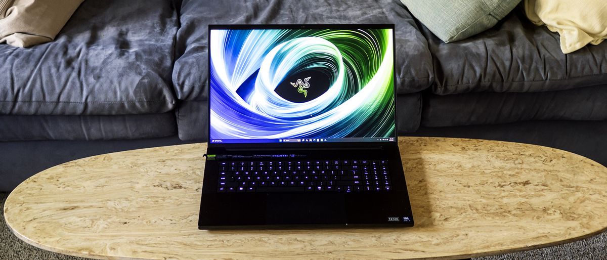 Razer Blade 18 review: World-class gaming, priced to match