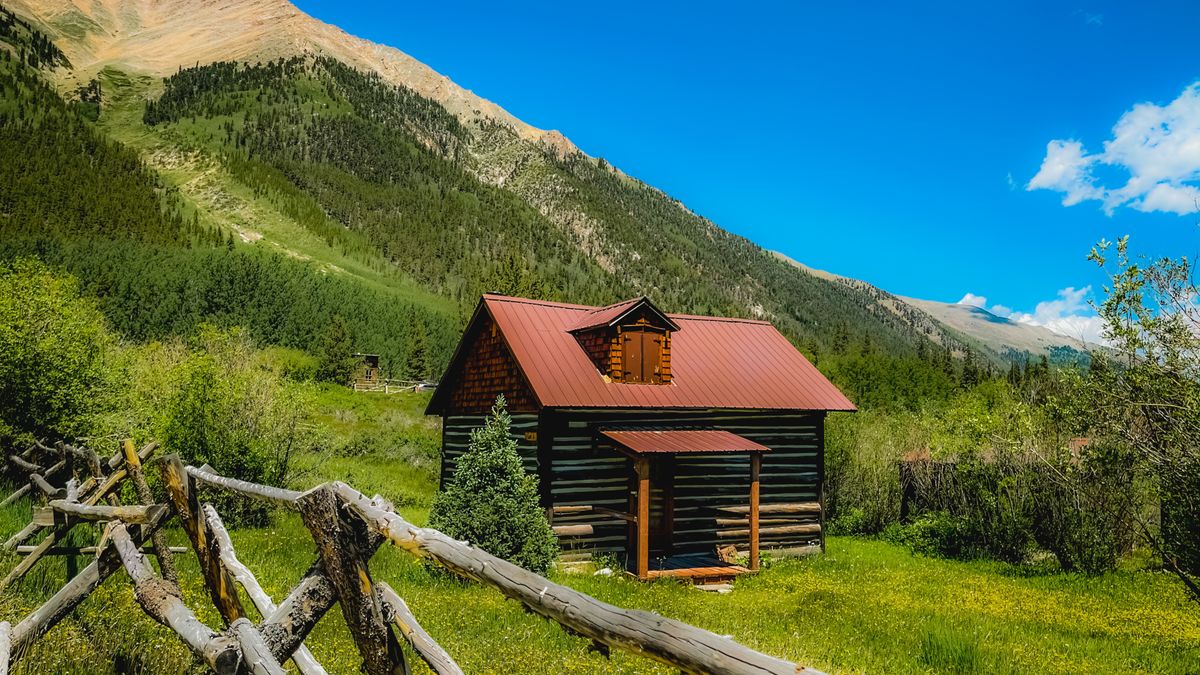 hut trip colorado summer