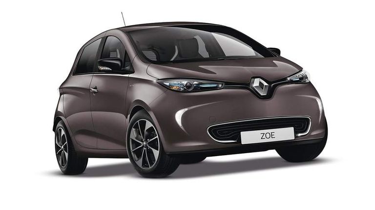 Renault ZOE