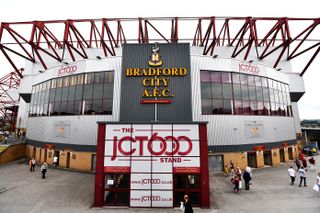 Bradford City v Burnley – Pre-Season Friendly – Coral Windows Stadium