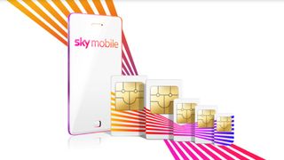 Sky Mobile phone deals