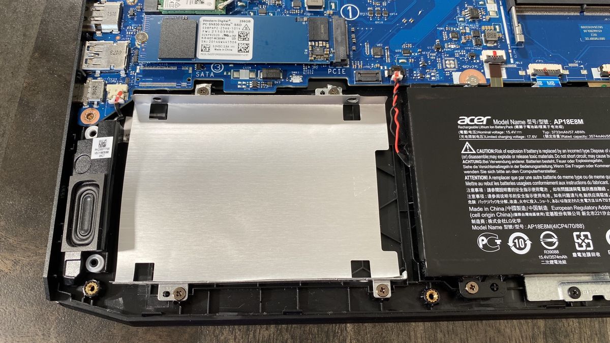 Acer Nitro 5 AMD 2020
