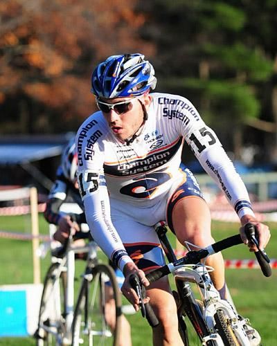 Jake Keough (Champion Systems) was riding strong today.