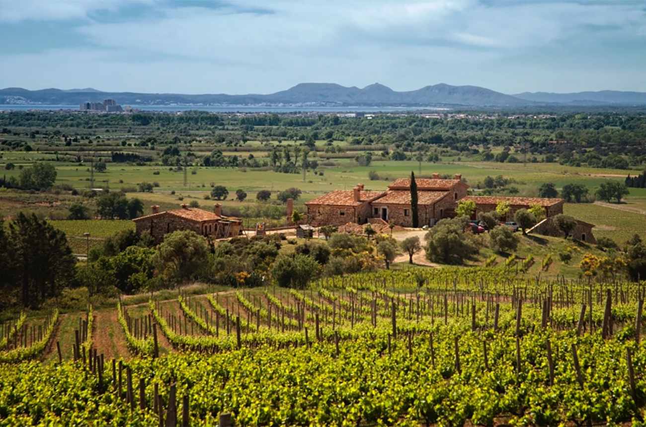 Empord&agrave; wines