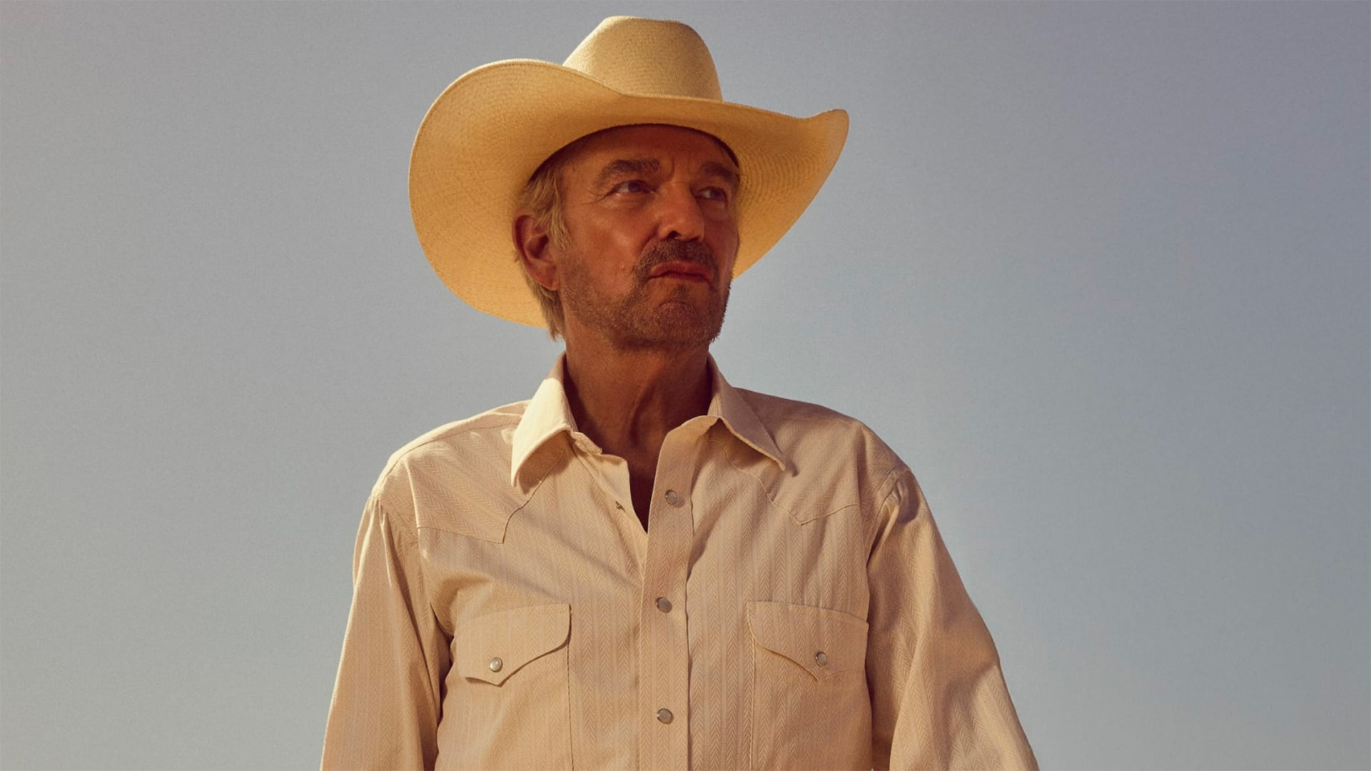 Billy Bob Thornton as Tommy Norris in Landman season 2