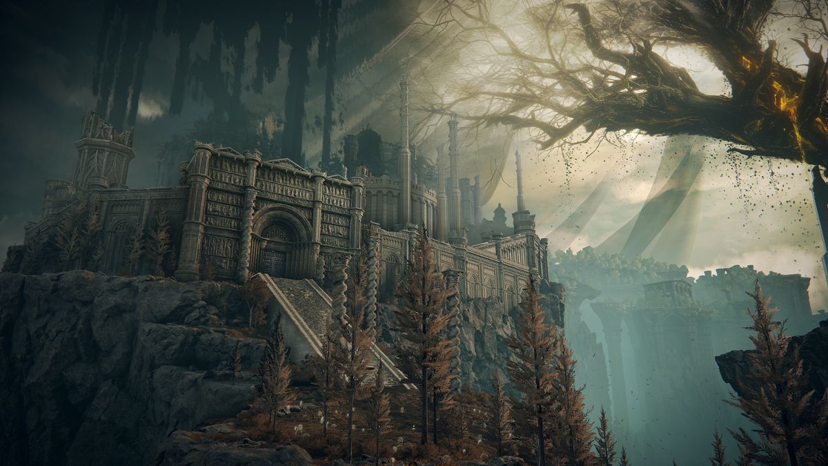 Elden Ring: Shadow of the Erdtree preview