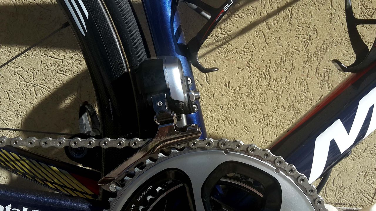 Shimano Dura-Ace Di2 groupset