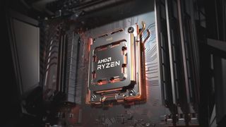 AMD Ryzen 7000 AM5 socket