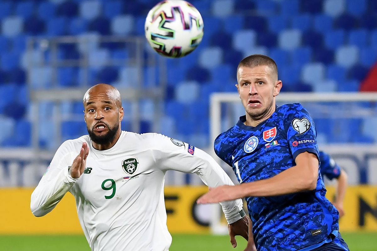 Slovakia v Republic of Ireland – UEFA Euro 2020 – Play-Offs – Semi Final – Narodny Futbalovy