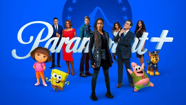 Paramount Plus No Threat To Disney Plus New Streaming Service Panned By Critics T3