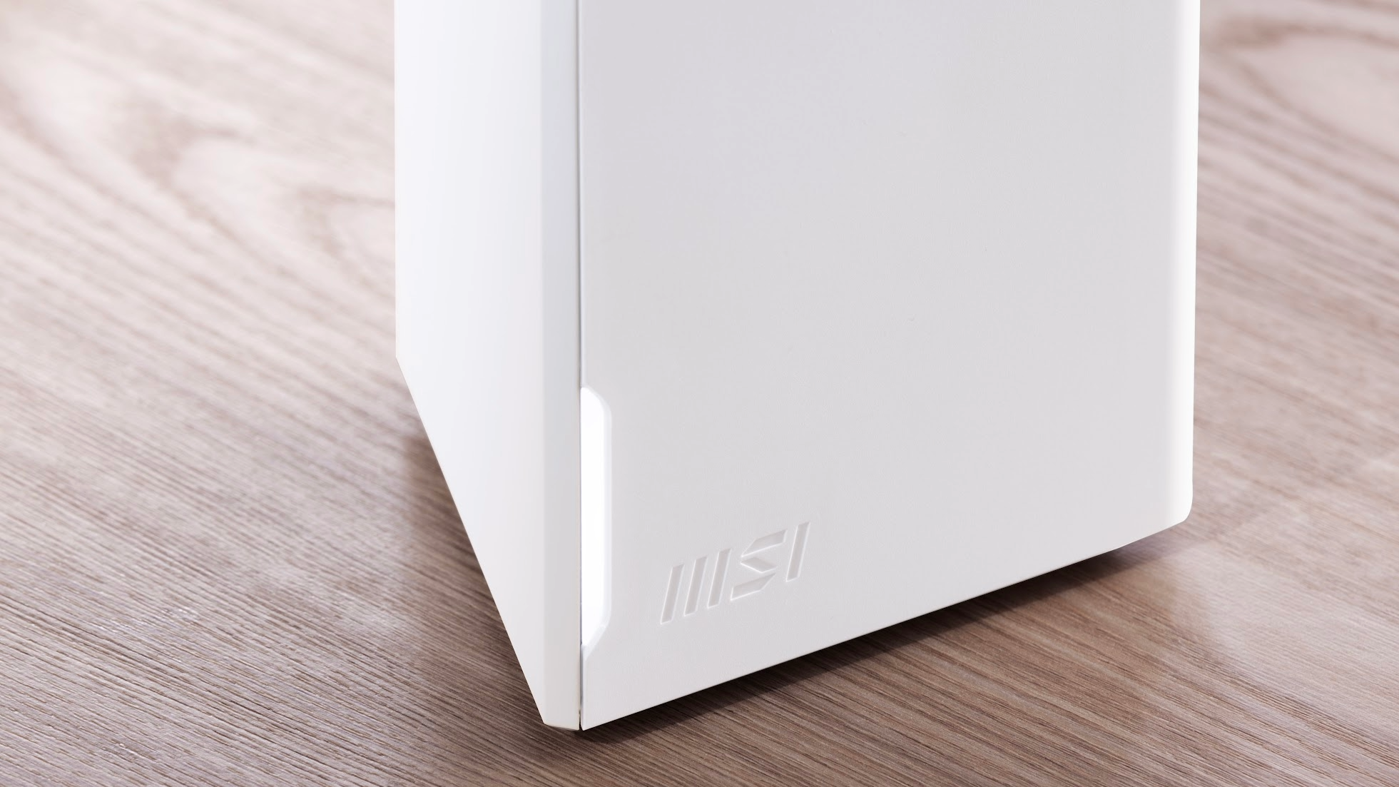 MSI Roamii BE Lite hardware