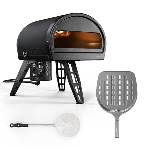 Gozney Roccbox Pizza Oven, Tom Gozney Edition, Portable Pizza Oven