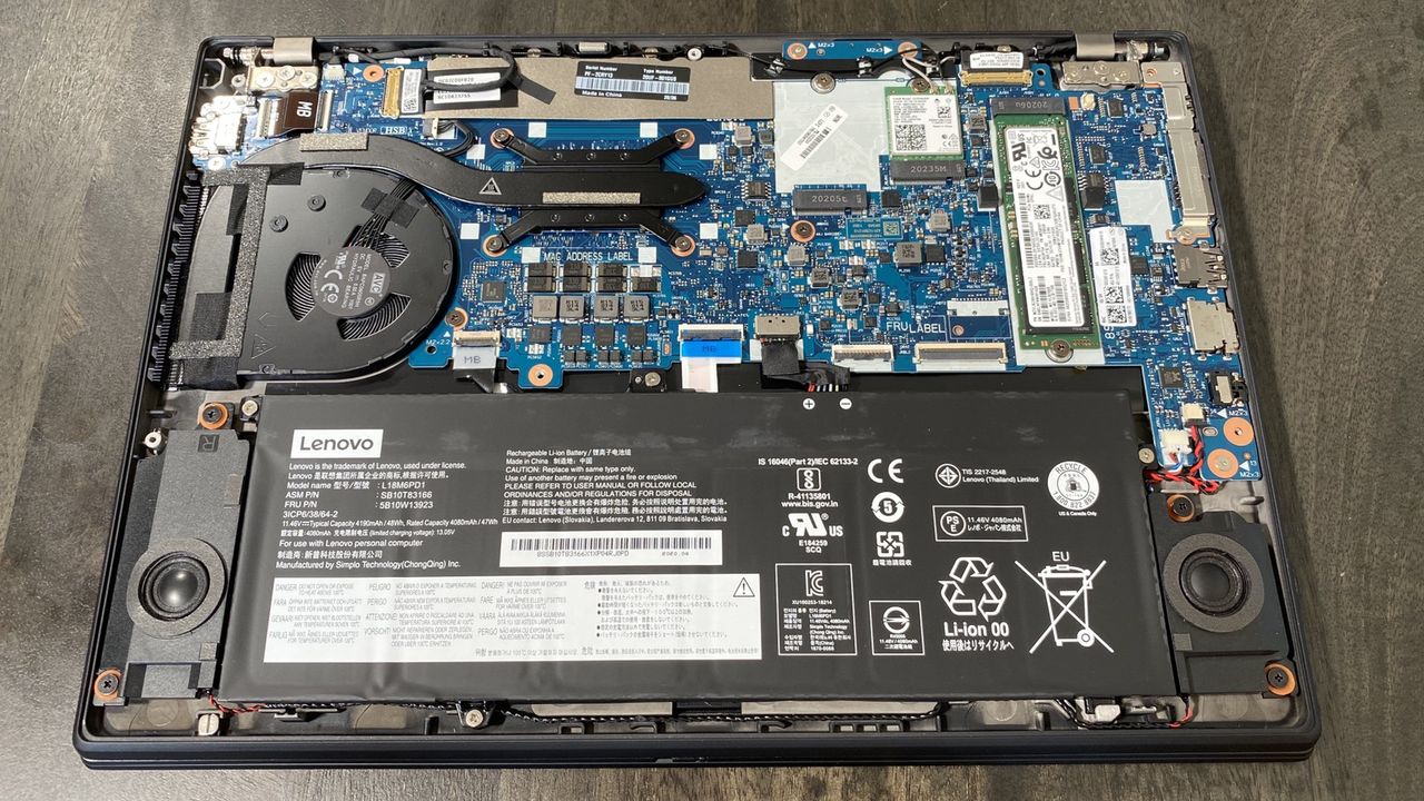 Lenovo ThinkPad X13 Gen 1 AMD