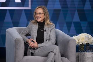 ABC Entertainment president Karey Burke at TCA winter press tour 2020