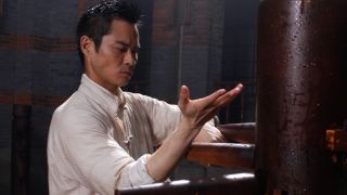 Kevin Cheng in Ip Man.