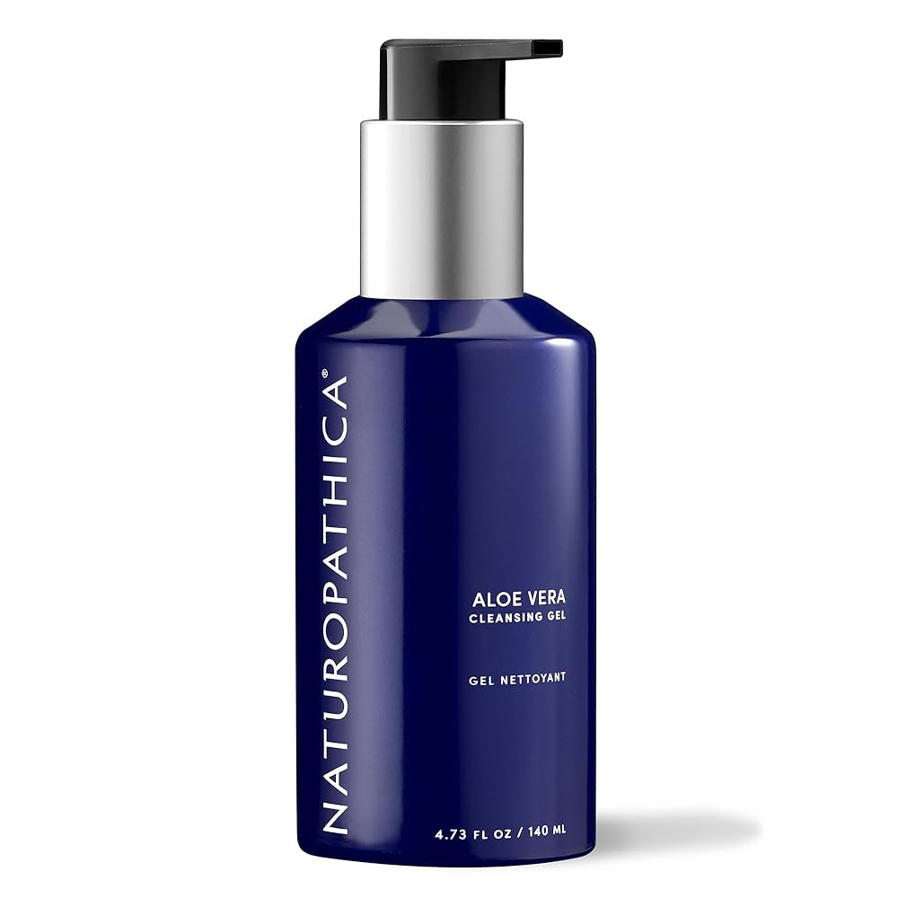 Naturopathica Aloe Vera Cleaning Gel