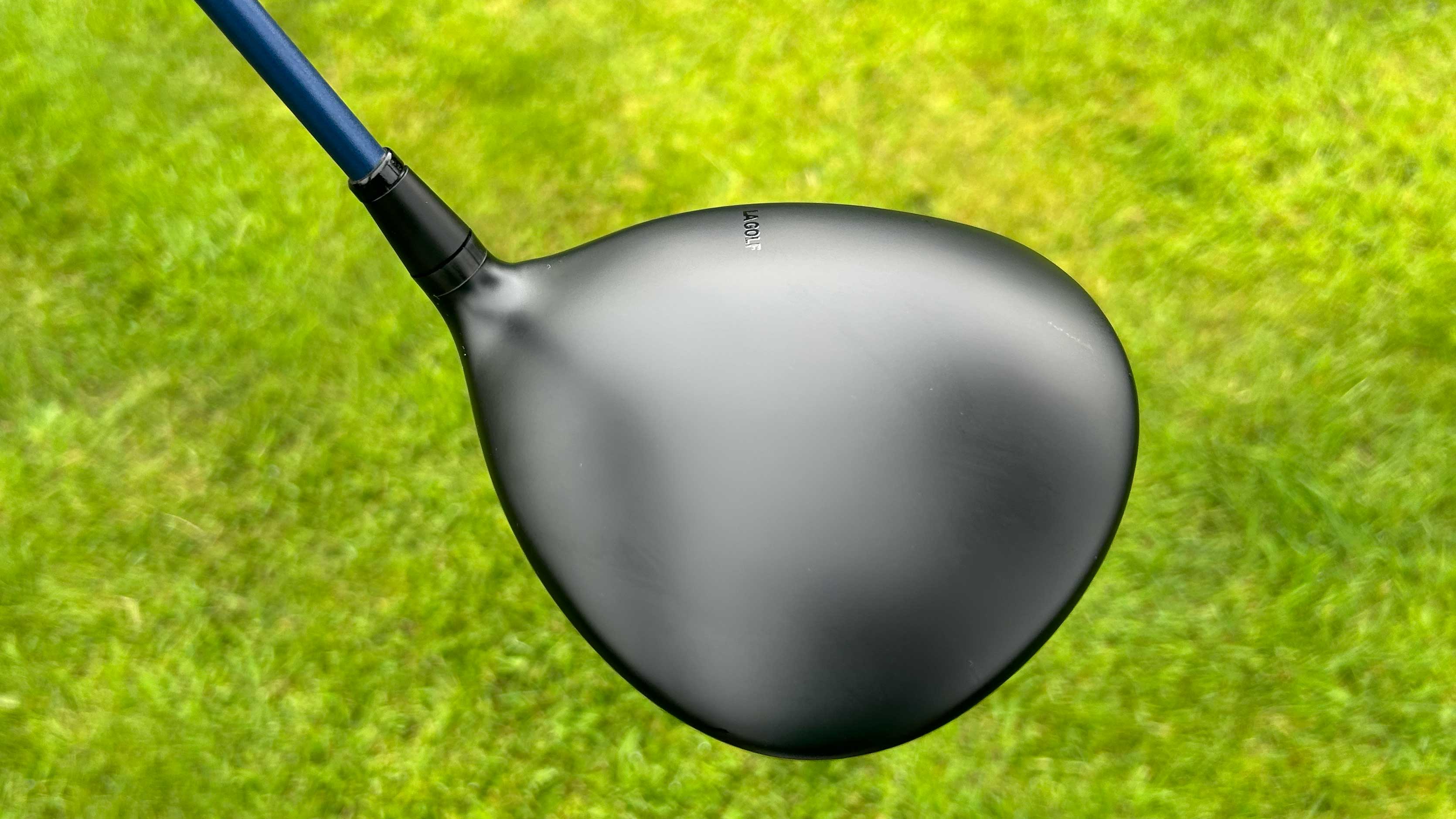 Photo of the LA Golf Driver crown