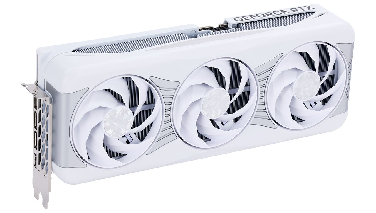 GeForce RTX 5090D Luna