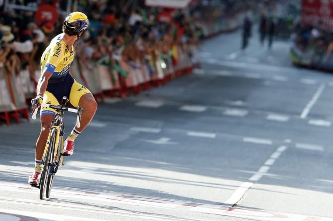 Daniele Bennati (Tinkoff - Saxo)