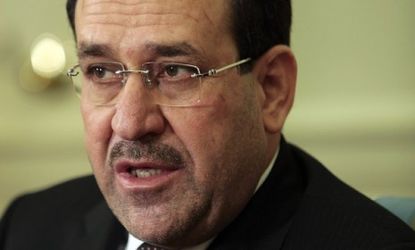 Iraqi Prime Minister Nouri al-Maliki has denied operating any secret torture jails, despite reports from former detainees saying otherwise.