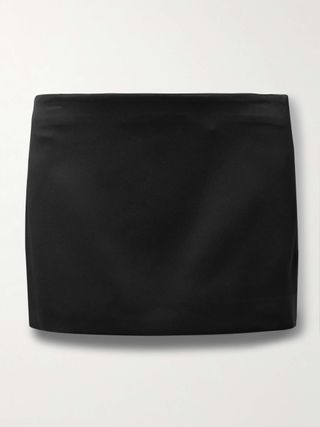 Jett Jersey Mini Skirt