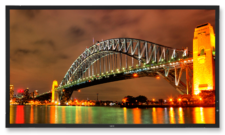 NEC Launches New 40&quot; Display and Bundles for Digital Signage