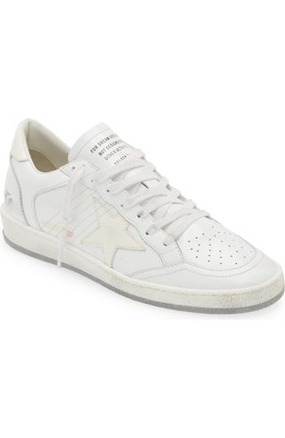 Ball Star Low Top Sneaker