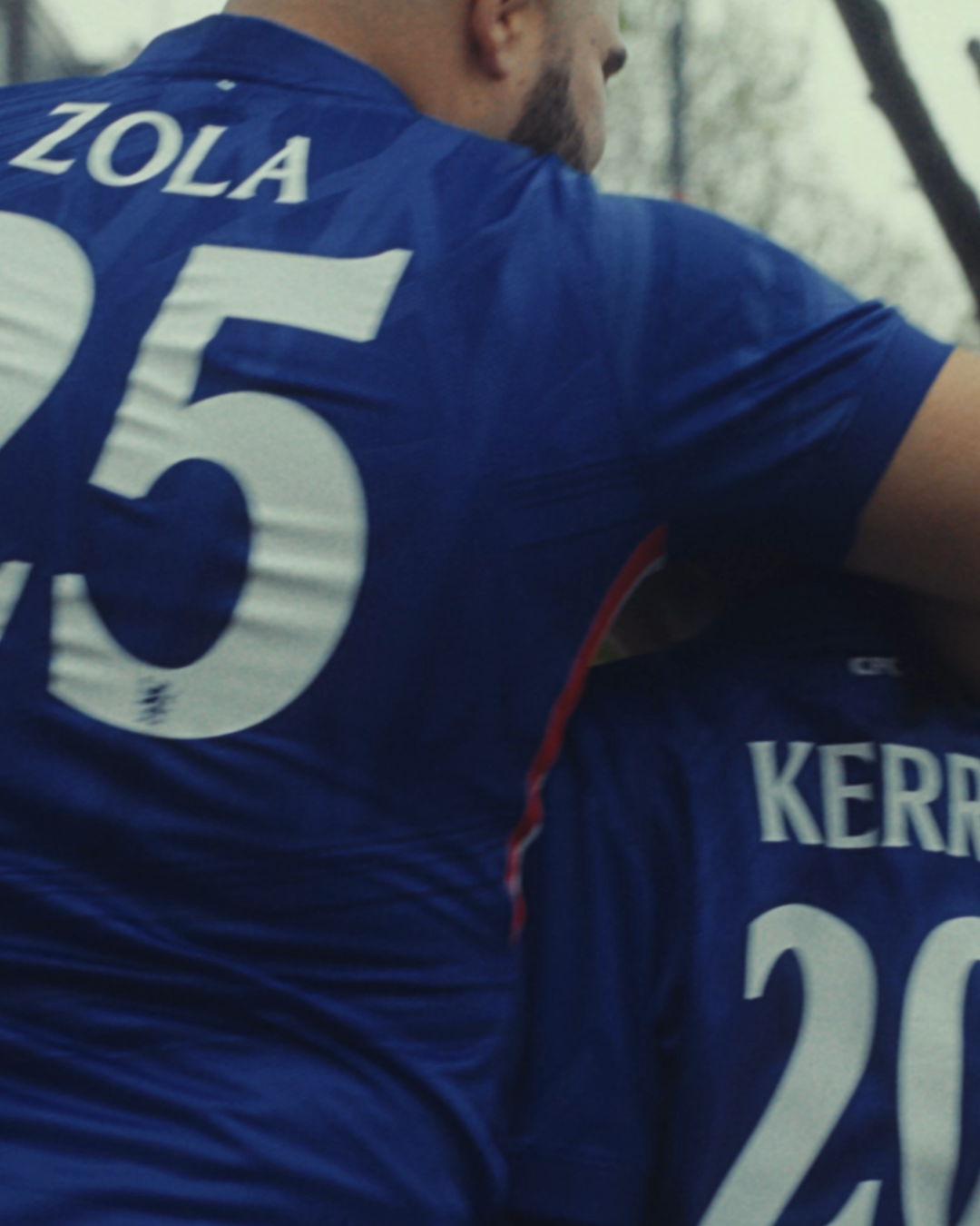 Nike Chelsea 2025/26 home kit