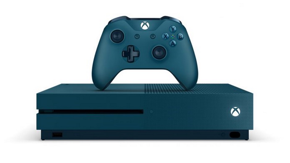 colored xbox one s