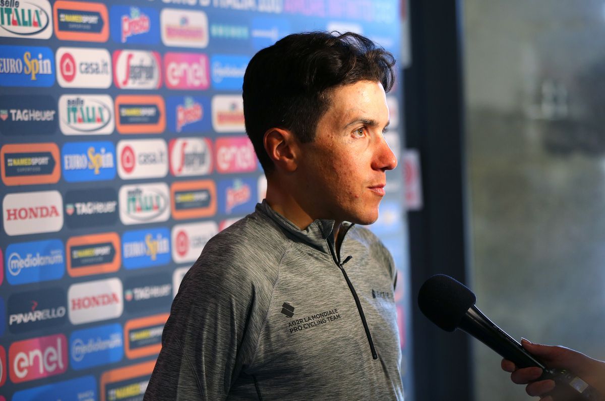 Domenico Pozzovivo (AG2R La Mondiale)