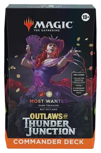 Most Wanted | View on Amazon