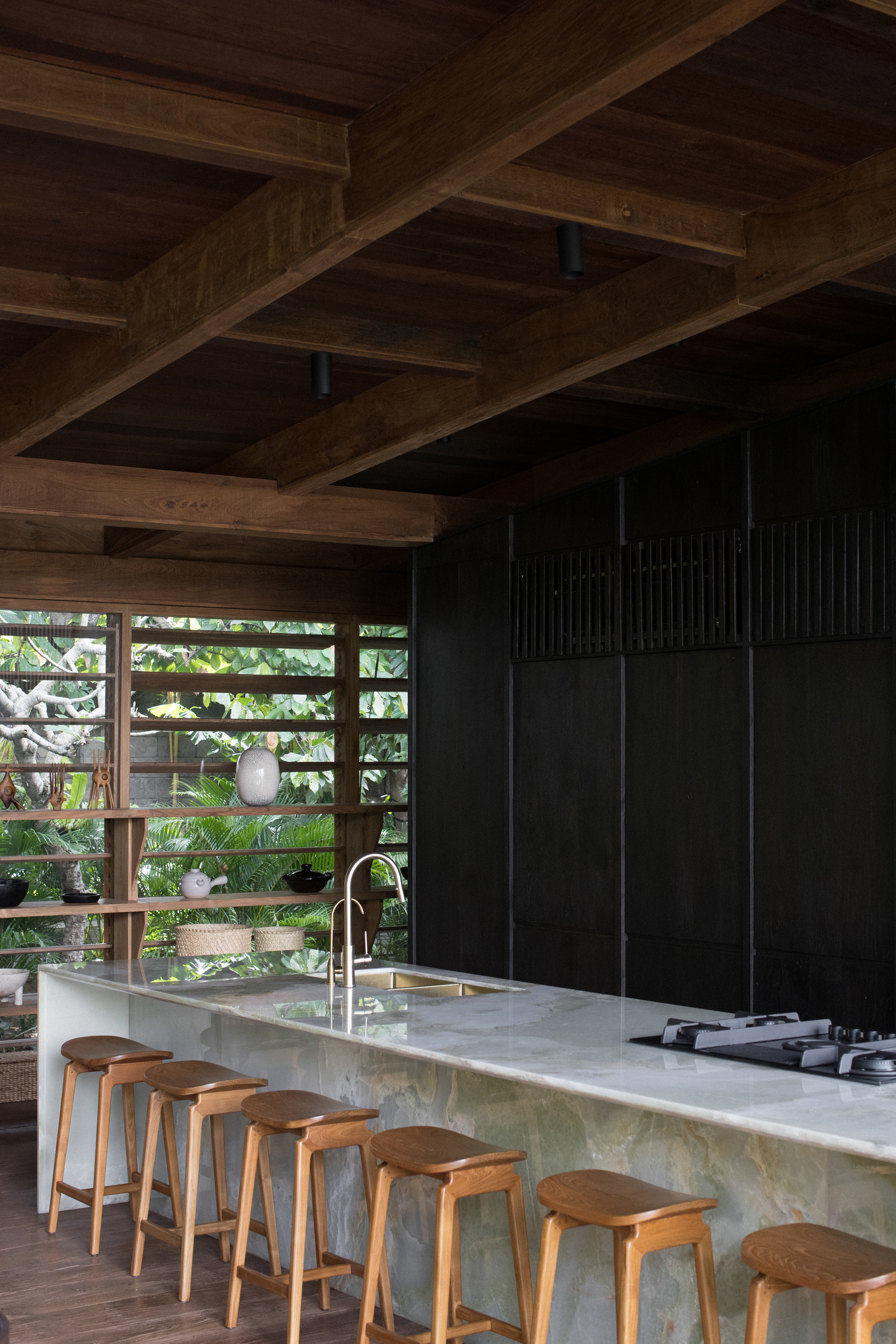Rumah Harumi - a Bali house