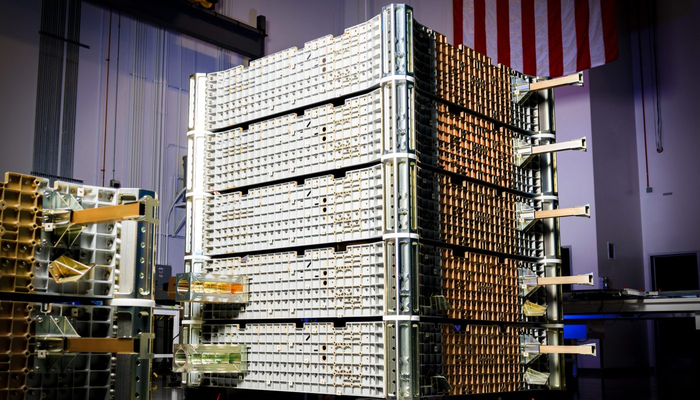 Space Force orders 36 more Golden Dome missile-tracking satellites, for .75 billion Space Force orders 36 more Golden Dome missile-tracking satellites, for .75 billion