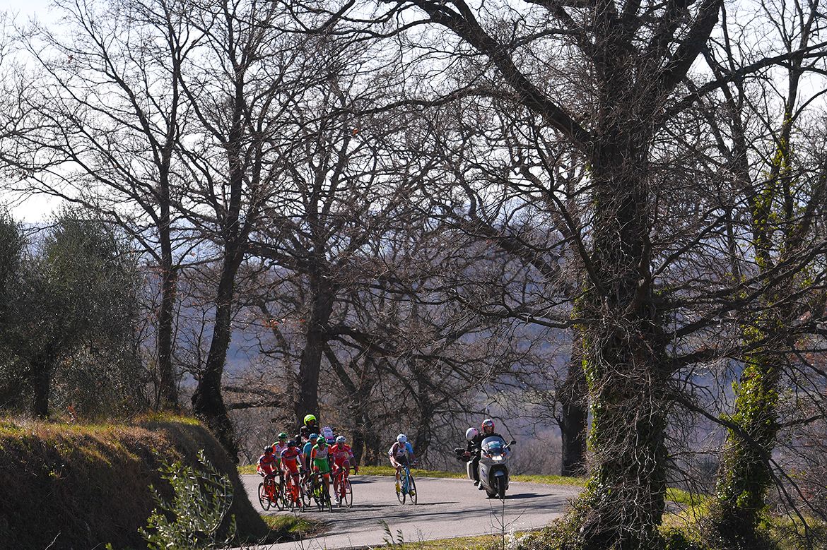 Stage 3 of Tirreno-Adriatico