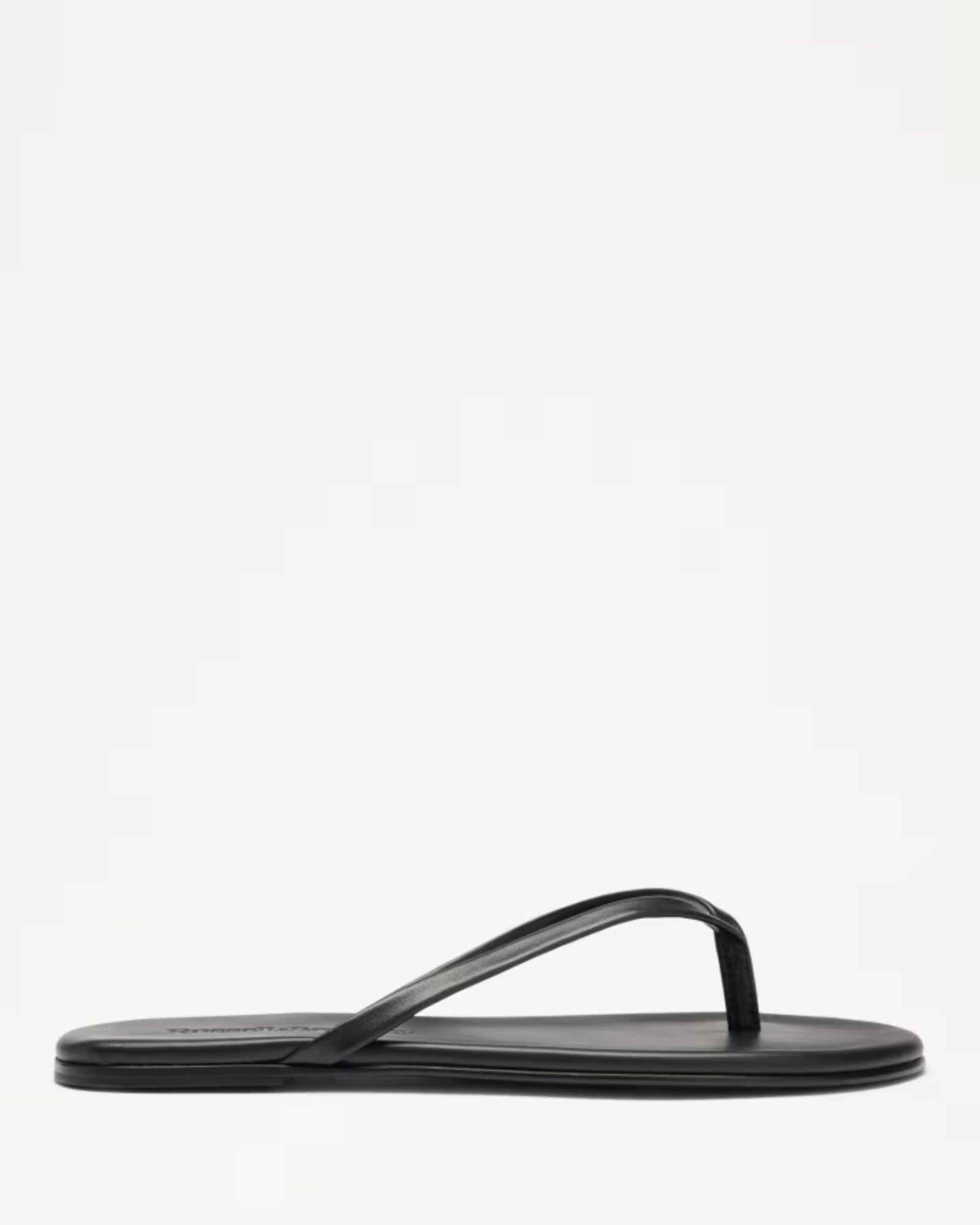 Russell &amp;amp; Bromley Radford Leather Flip Flop