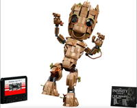 Lego Marvel I am Groot kit